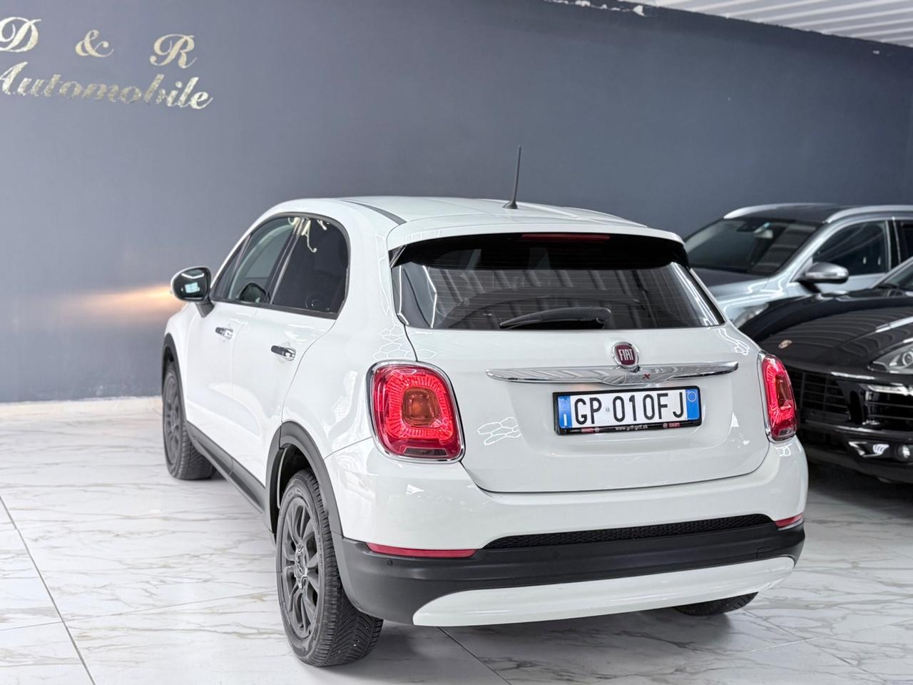 Fiat 500X 1.3 MultiJet 95 CV Pop Star