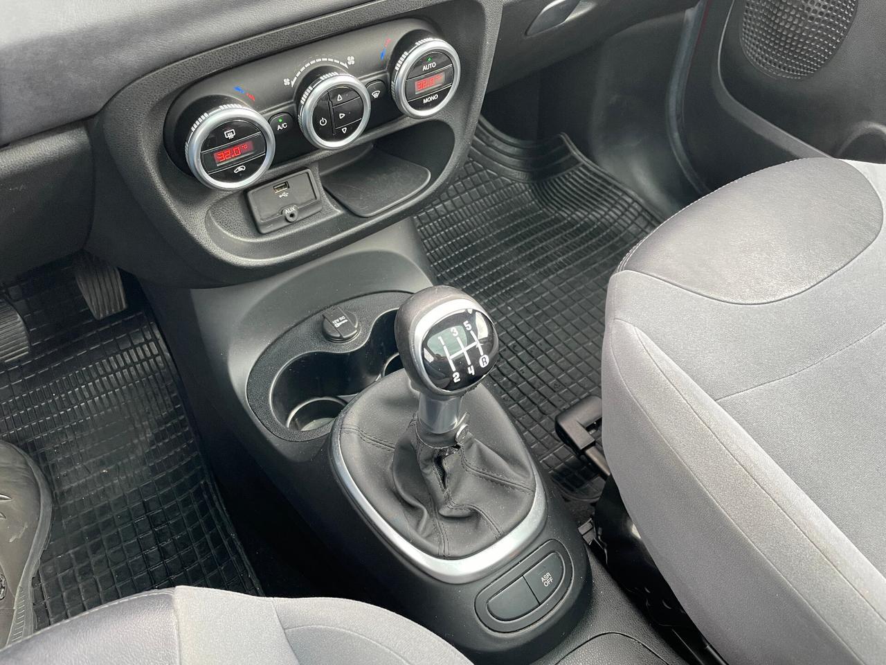 Fiat 500L 1.3 Multijet 85 CV Lounge-TETTO-NAVIGATORE