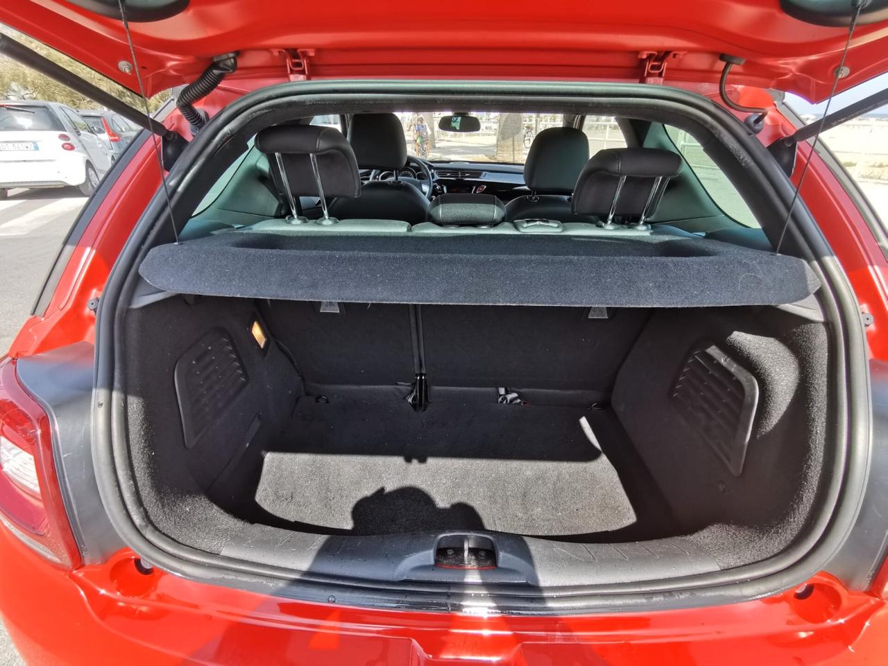 Ds DS3 3 1.2 VTi 82 Chic