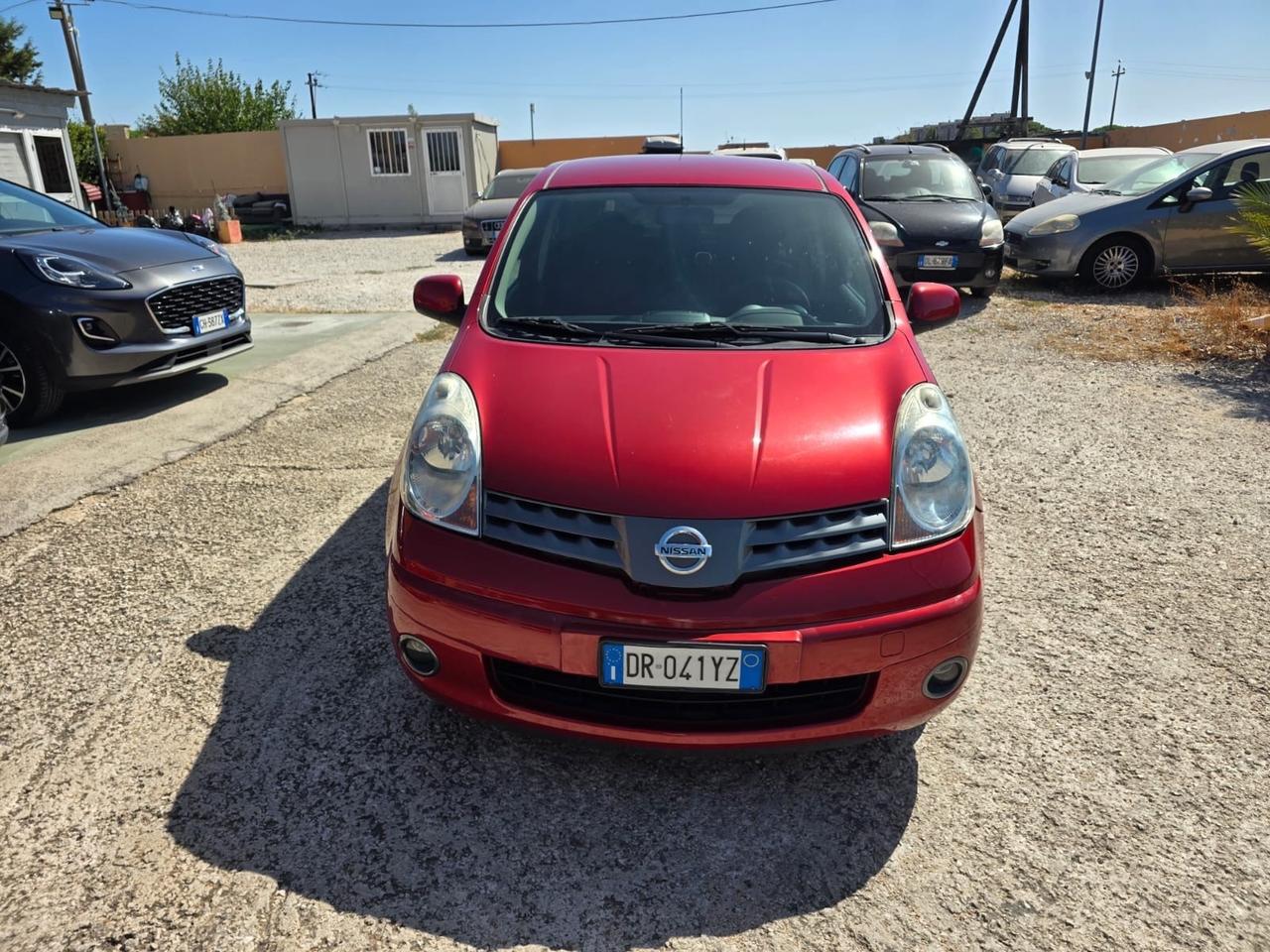 Nissan Note 1.4 16V Acenta