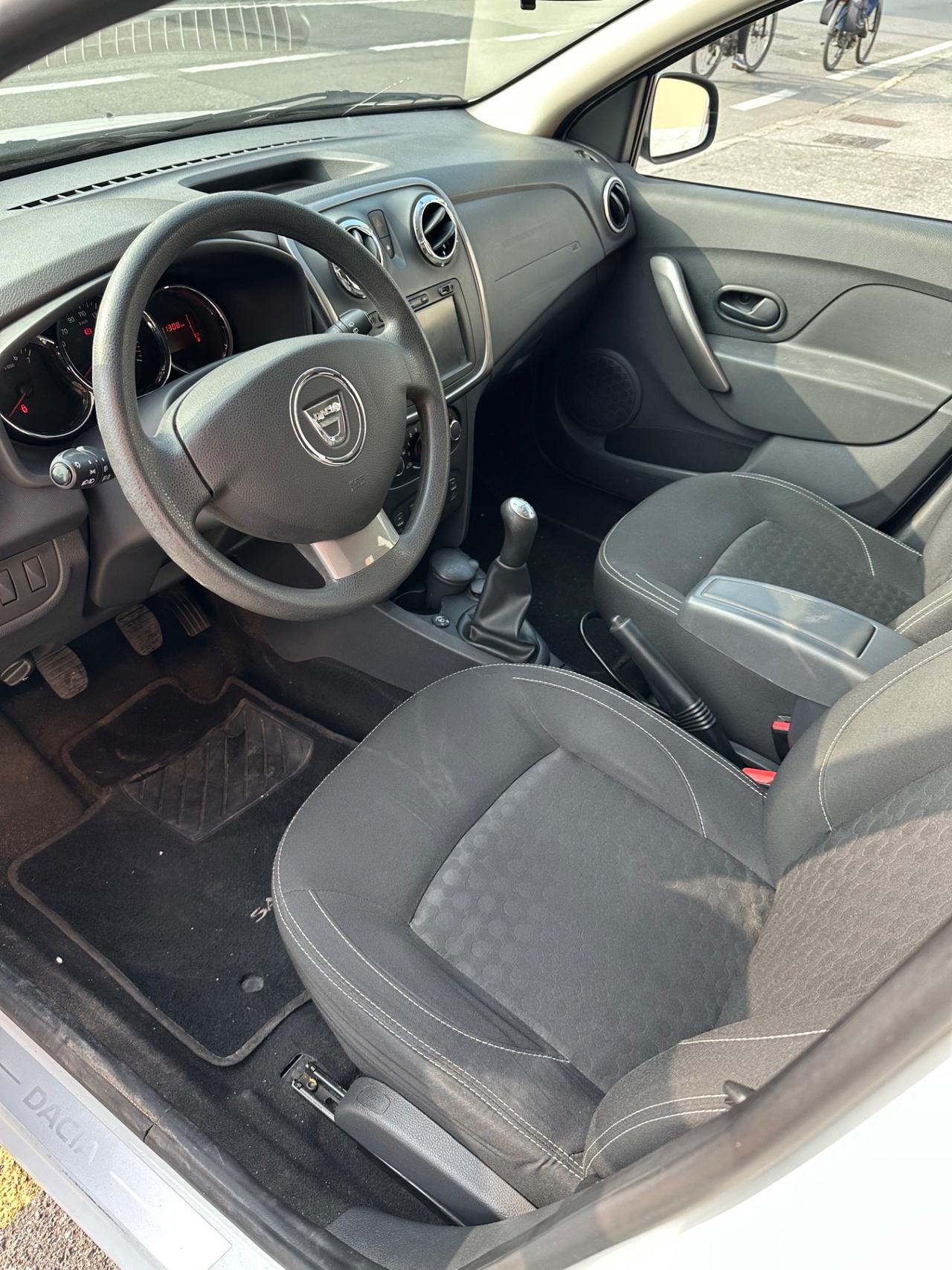Dacia Sandero 1.2 GPL 75CV Lauréate