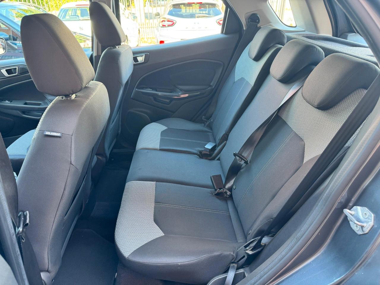 Ford EcoSport 1.0 EcoBoost 125 CV Titanium