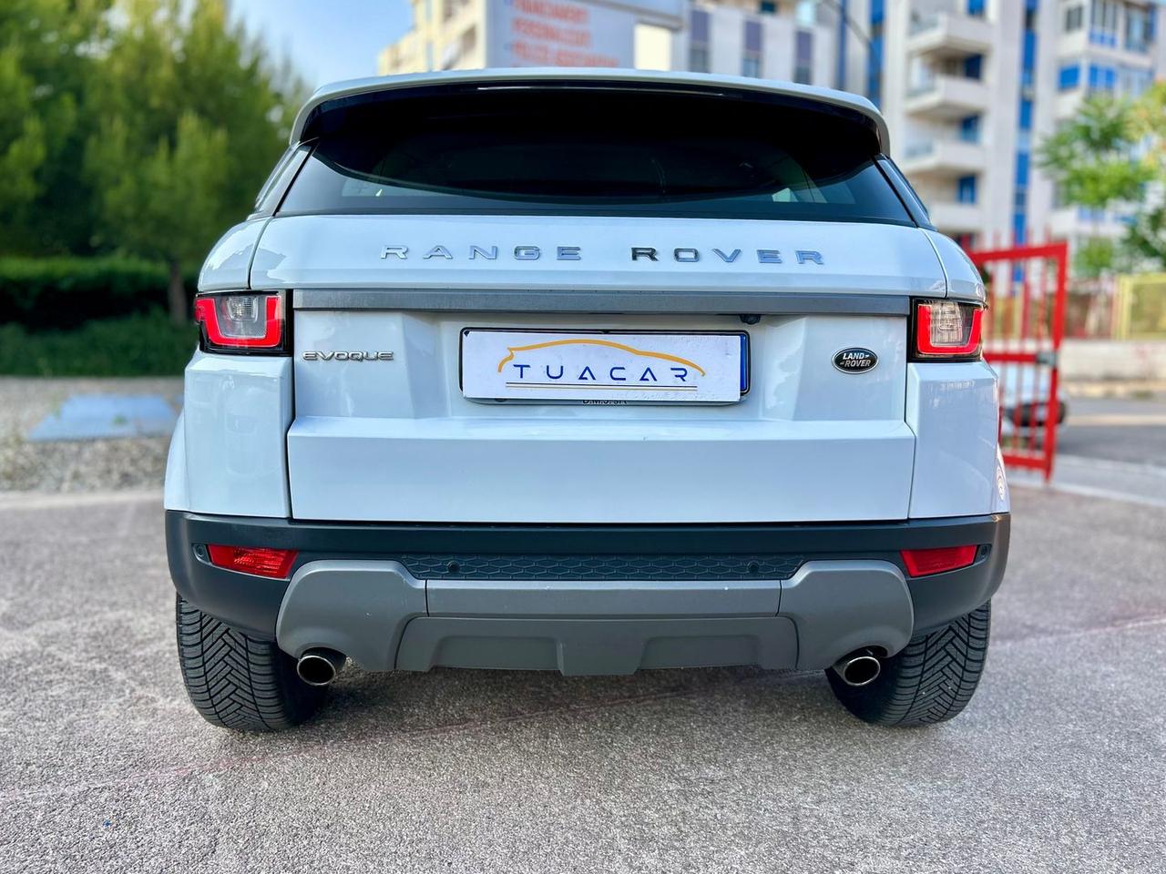 Land Rover Range Rover Evoque 2.0 Business Edition TD4 #5806