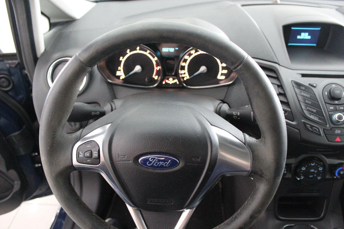 FORD - Fiesta - 1.0 80CV 5p.