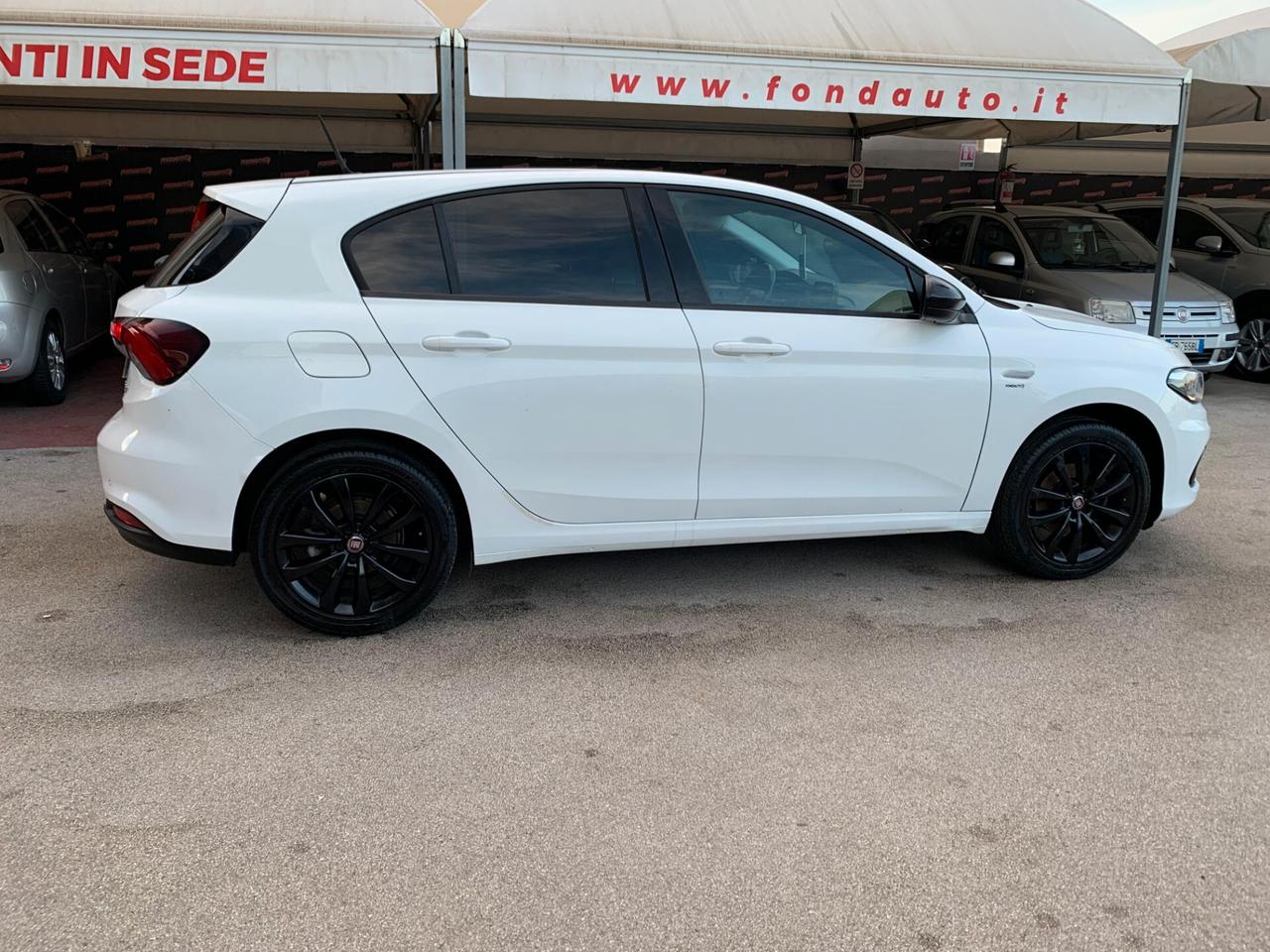 Fiat Tipo 1.4 T-Jet 120CV 5 porte S-Design