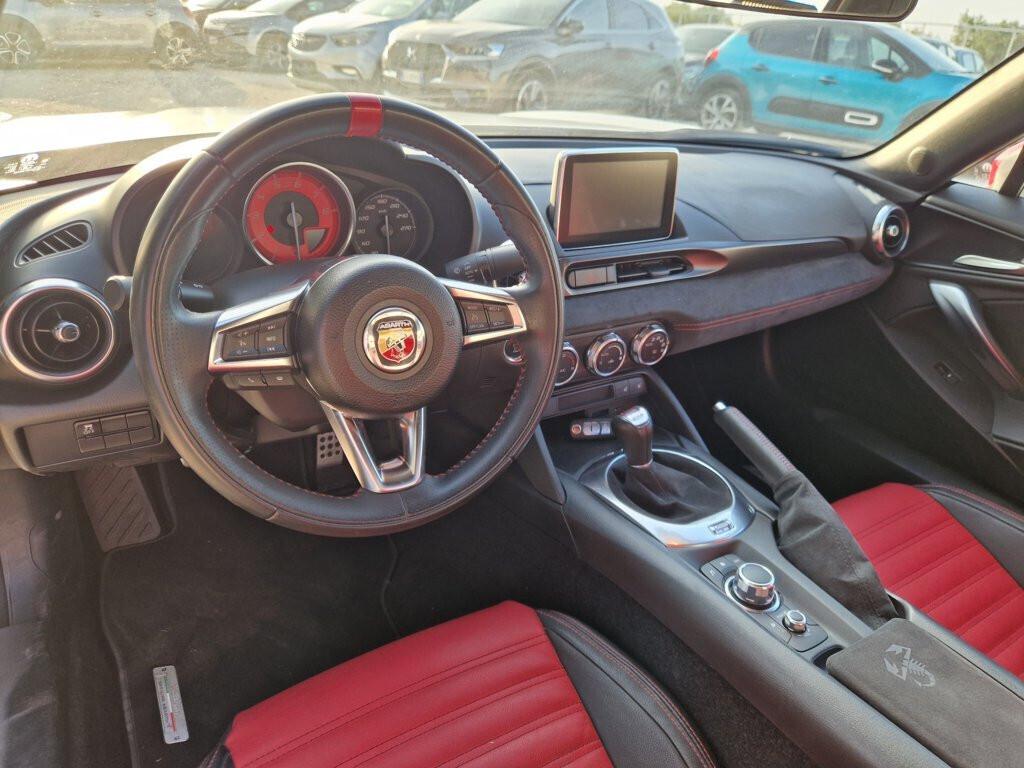 Abarth 124 Spider 1.4 Turbo MultiAir 170CV