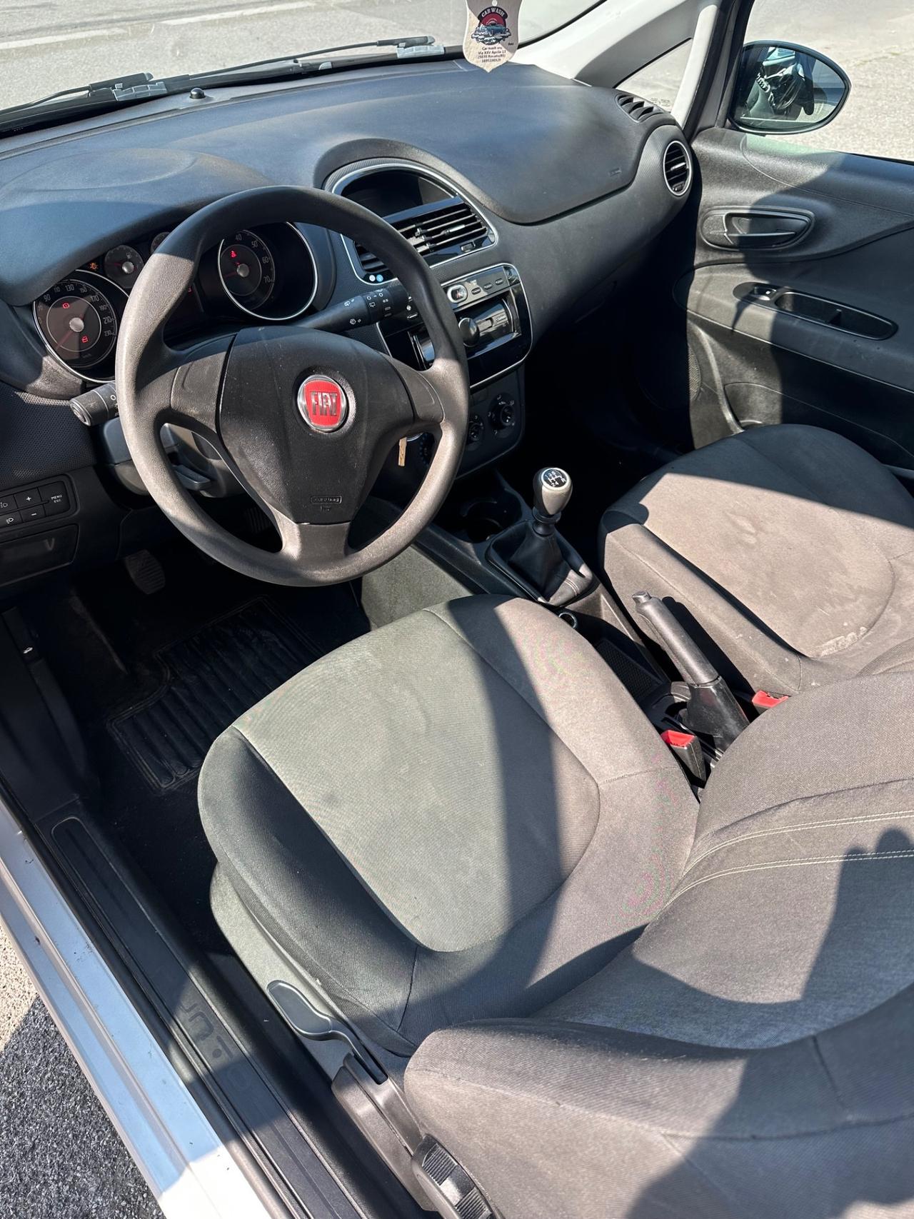 Fiat Punto 1.2 8V 3 porte Young