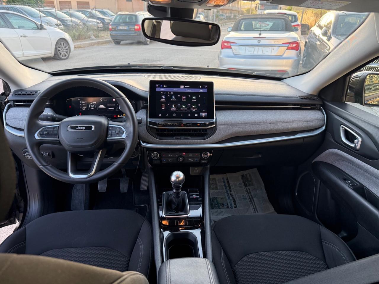 Jeep Compass 1.6 Multijet II 2WD Business 2022