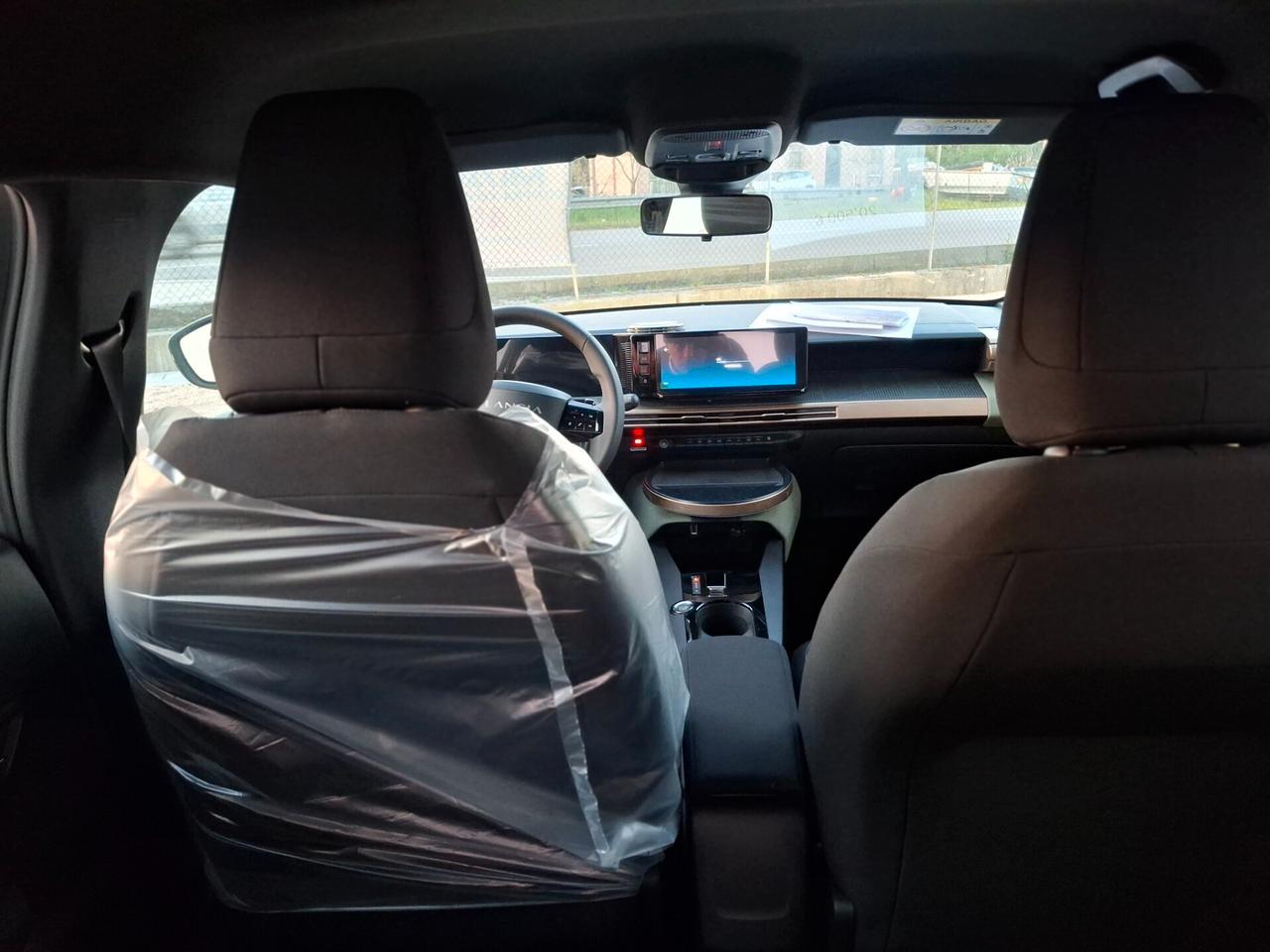 Lancia Ypsilon Hybrid e-DCT, NEOPATENTATI