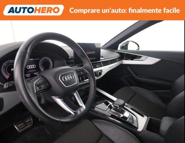 AUDI A4 Avant 40 TDI quattro S tronic Business