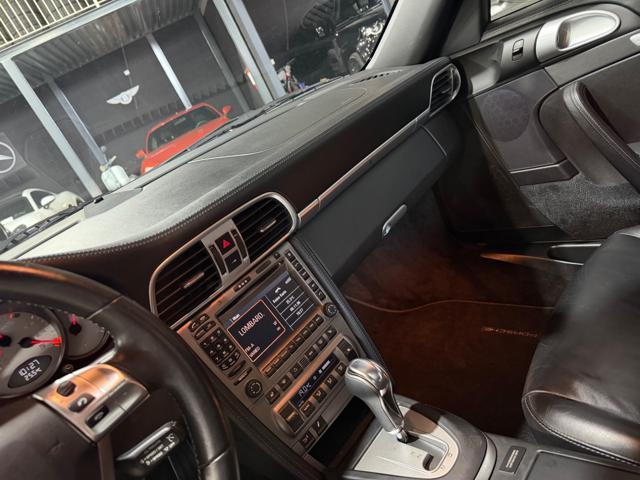 PORSCHE 911 CARRERA 4S SERVICE PRIMA VERNICE