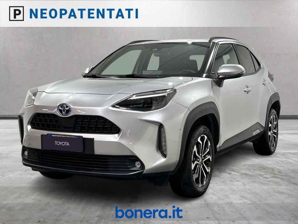 Toyota Yaris Cross 1.5 H Trend FWD e-CVT