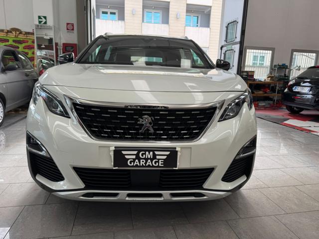PEUGEOT 5008 BlueHDi 130 S&S EAT8 GT Line