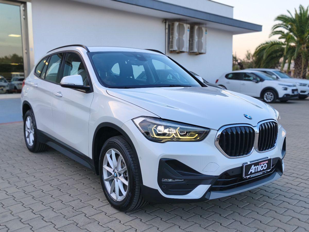 BMW X1 sDrive20d Led Navi Gancio