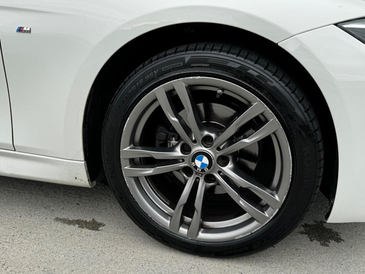 Bmw 320d xDrive SW Msport 190CV 2016