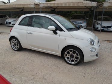 Fiat 500 1.2 Pop GPL
