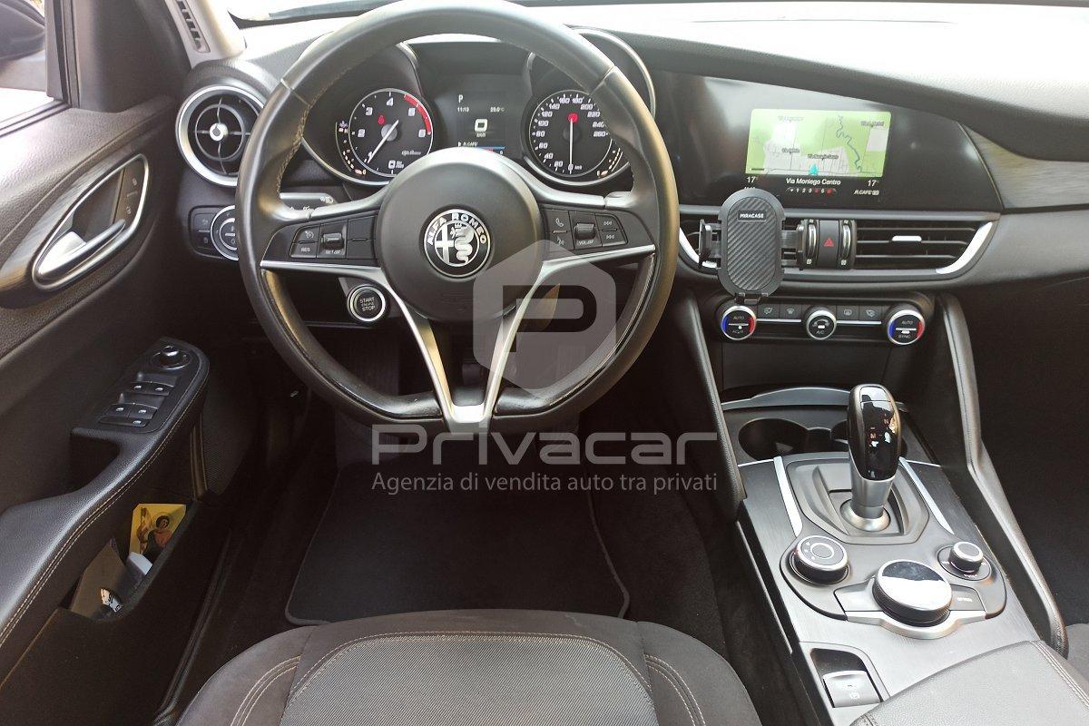 ALFA ROMEO Giulia 2.2 Turbodiesel 150 CV AT8 Business
