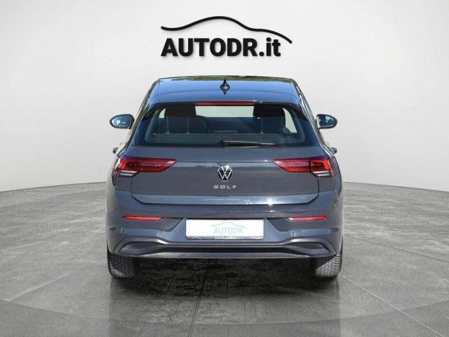 VOLKSWAGEN Golf 1.5 TGI 130cv DSG Life VIRTUAL CARPLAY ACC KM CERT