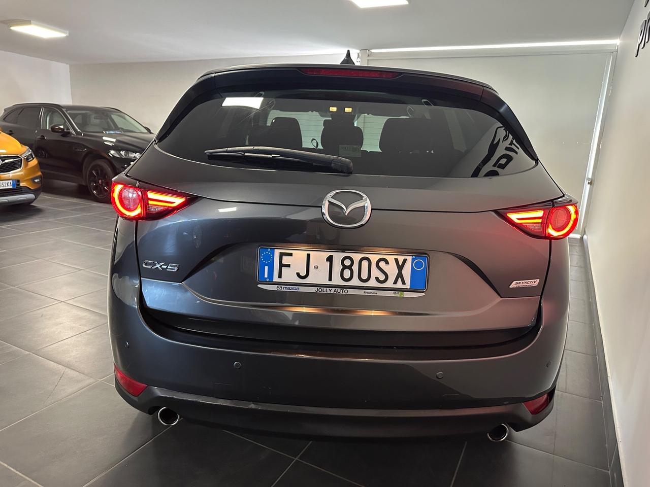 MAZDA CX-5 SKYACTIVE 150CV 2WD PRONTA CONSEGNA