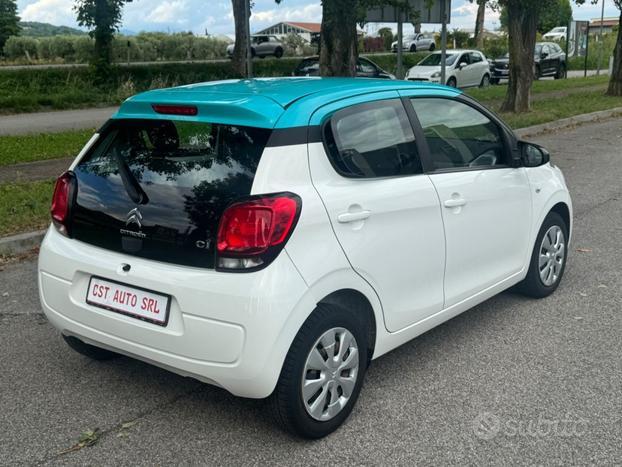 CITROEN C1 VTi 5 porte Shine LED GIUSTA PER NEOP