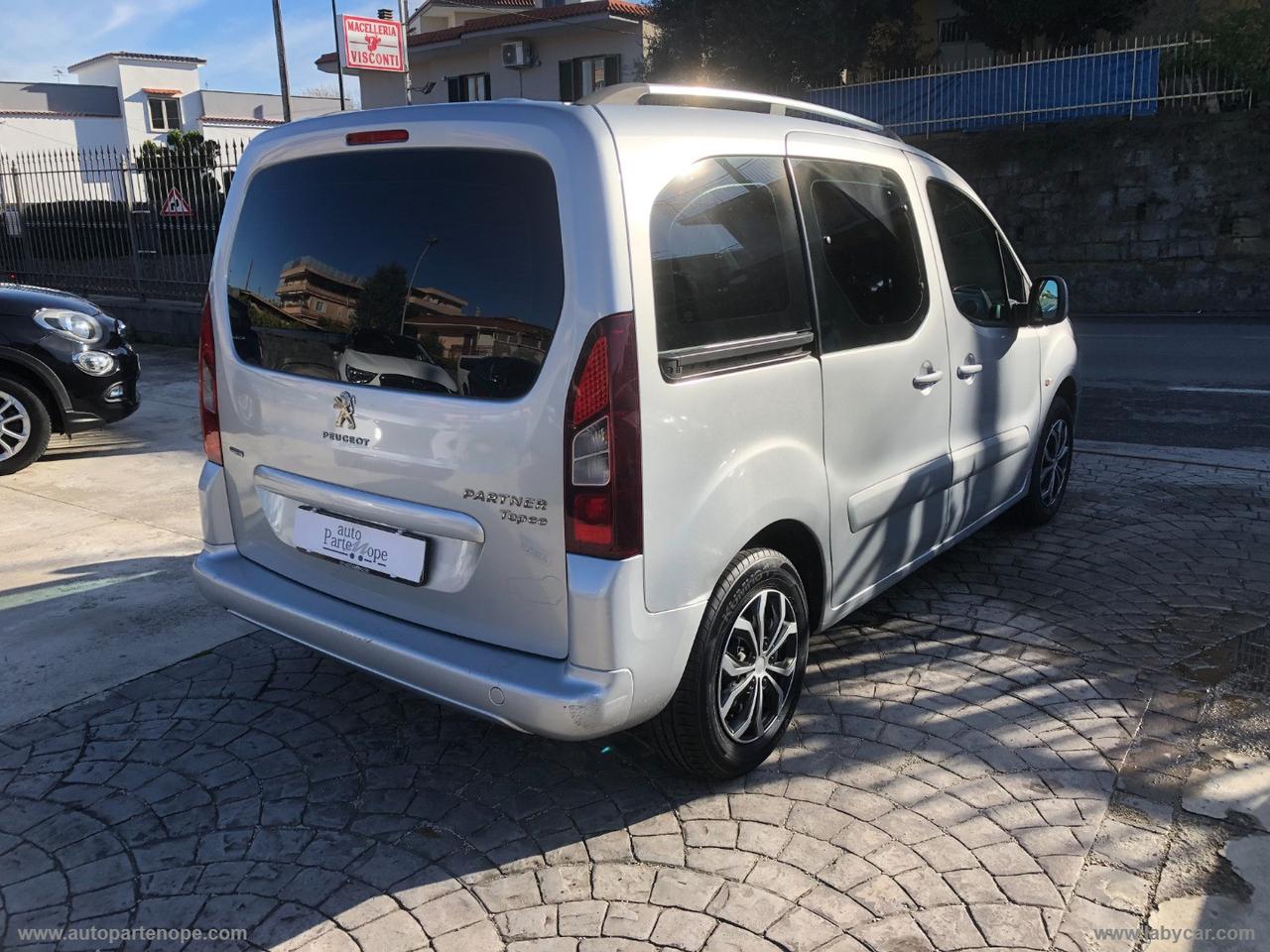 PEUGEOT Partner Tepee BlueHDi 100 Outdoor