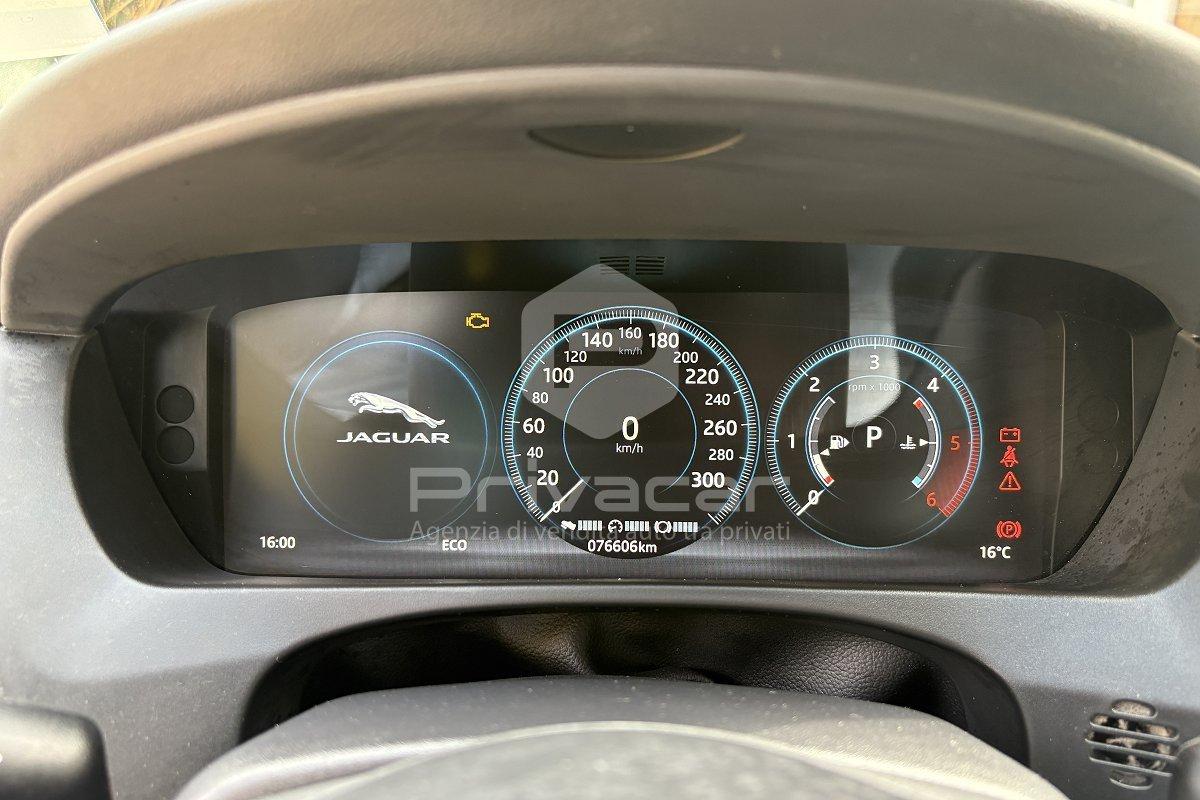 JAGUAR F-Pace 2.0 D 180 CV AWD aut. Portfolio