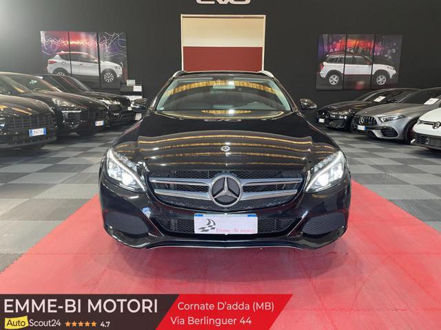 MERCEDES-BENZ C 220 d S.W. Auto Premium euro 6