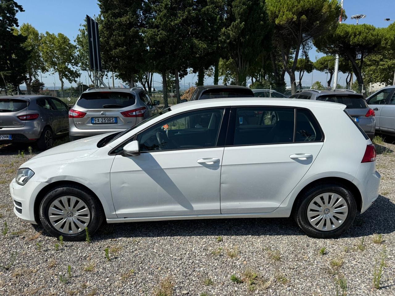 Volkswagen Golf 7 BENZINA 5 PORTE