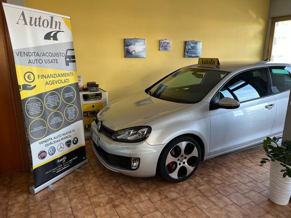 Volkswagen Golf 2.0 TSI 3p. GTI DSG