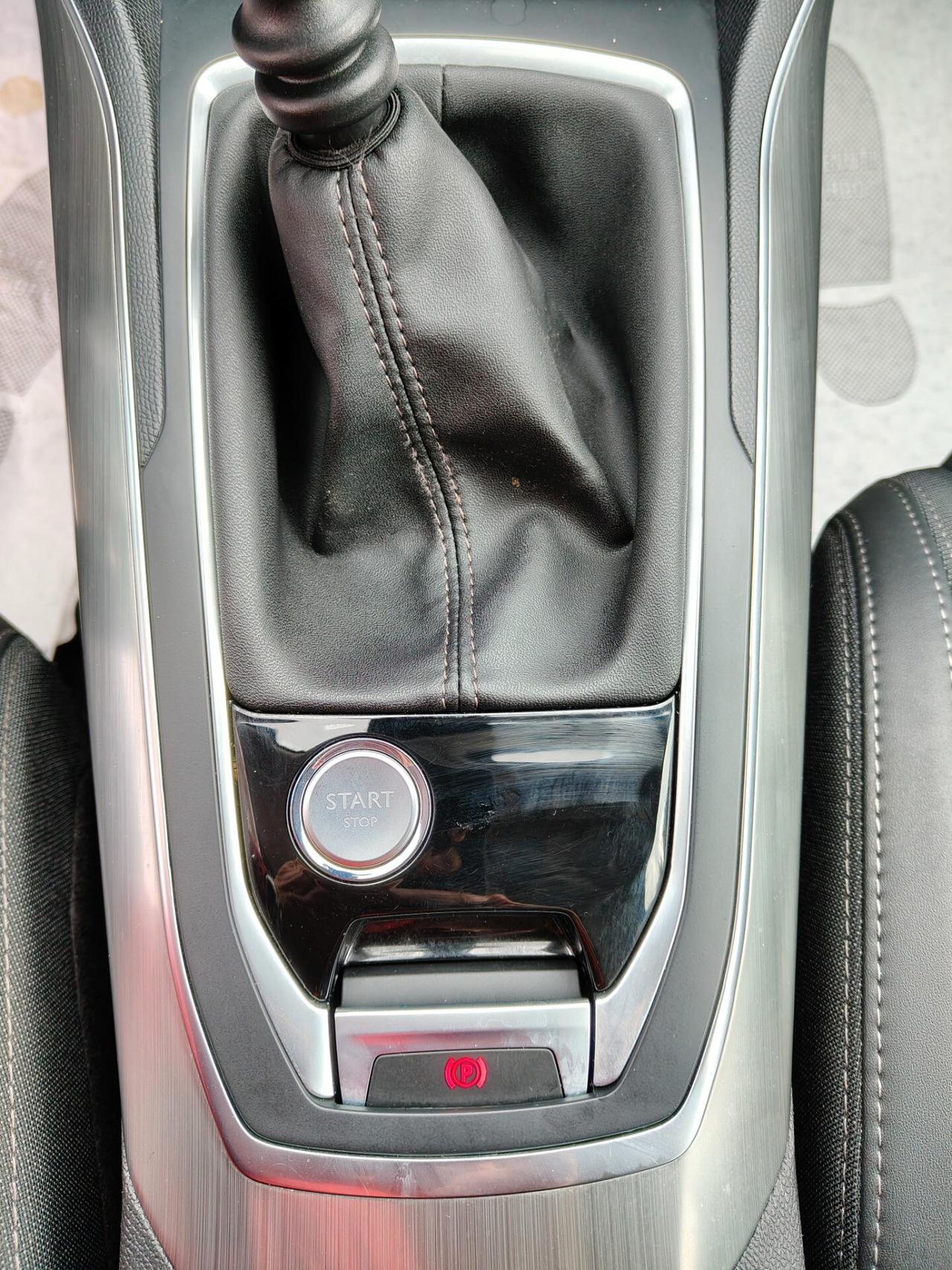 Peugeot 308 Turbo 130 Allure **KM93000** PREZZO REALE