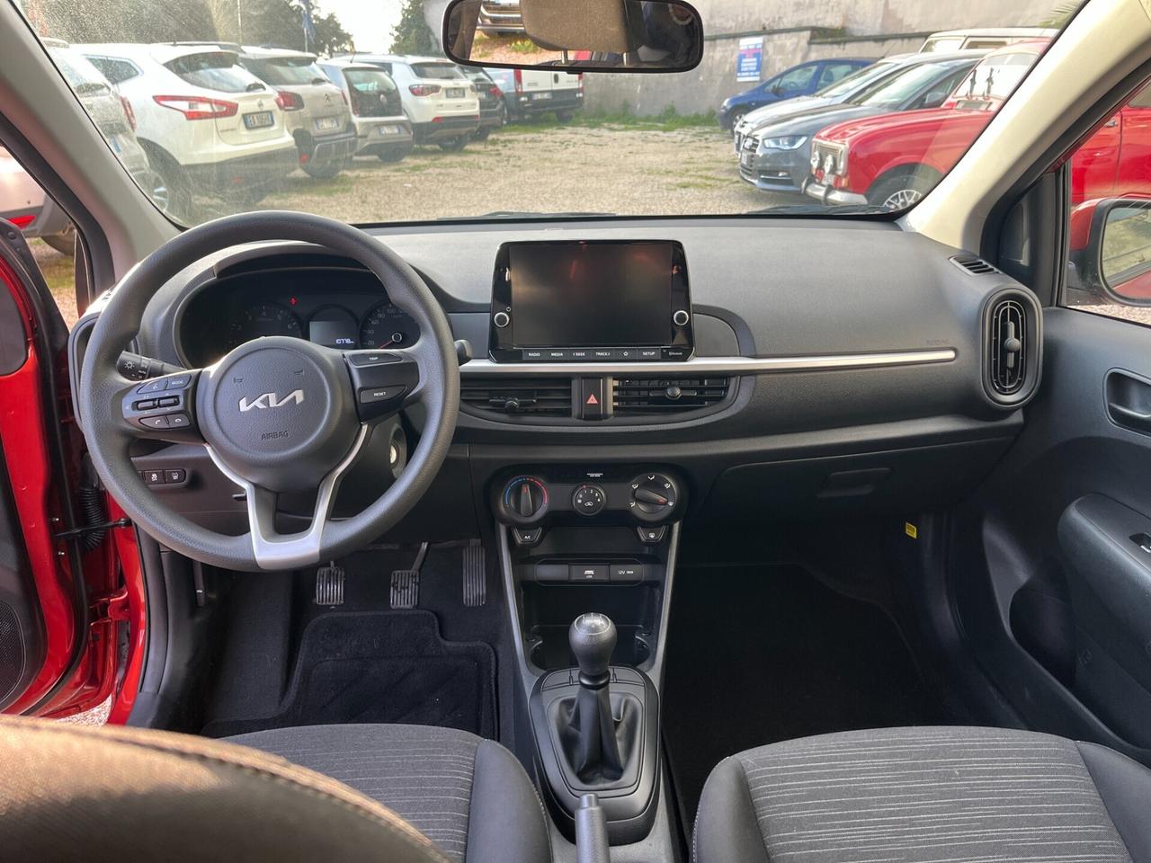 Kia Picanto 1.0 12V 5 porte GT Line