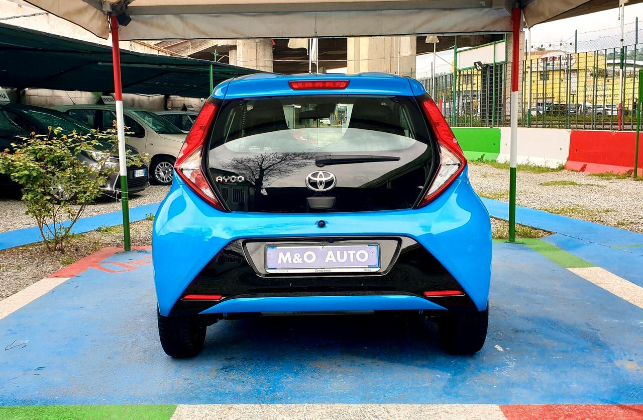 TOYOTA AYGO 1.0 BENZINA ANNO 2019 KM 56 MILA