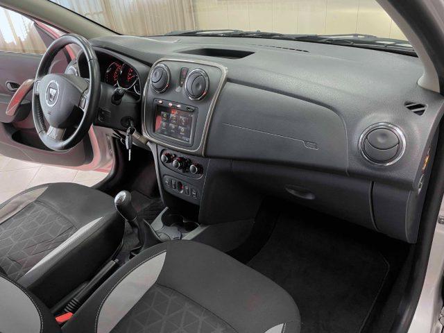 DACIA Sandero STEPWAY 1.5 DCI 90CV