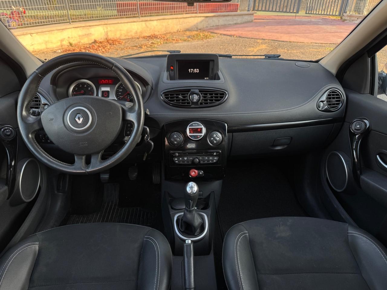 Renault Clio 1.2 Unico Proprietario 84.000km