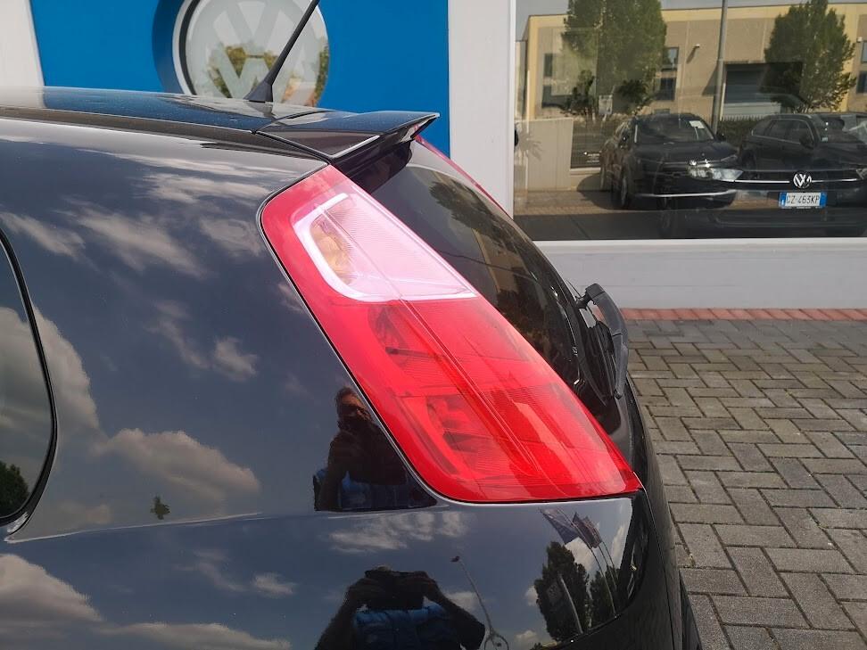 Fiat Grande Punto 1.4 T-Jet 16V 3 porte Sport