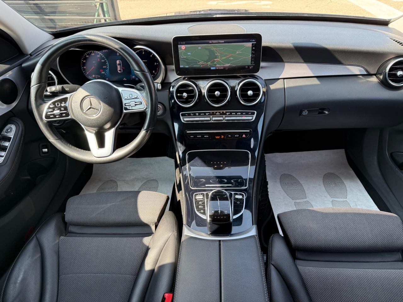Mercedes-benz C 220 d 4Matic Auto Premium