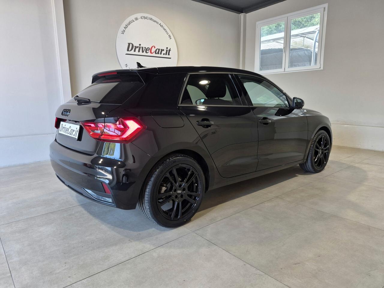 Audi A1 SPORTBACK 30 1.0 TFSI ADVANCED S-TRONIC AUTO UFFICIALE AUDI 1 PROPRIETARIO