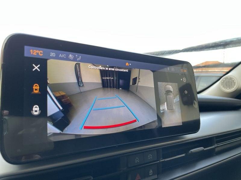 Jeep Avenger e-Hybrid 1.2 MHEV e-Hybrid Turbo Summit