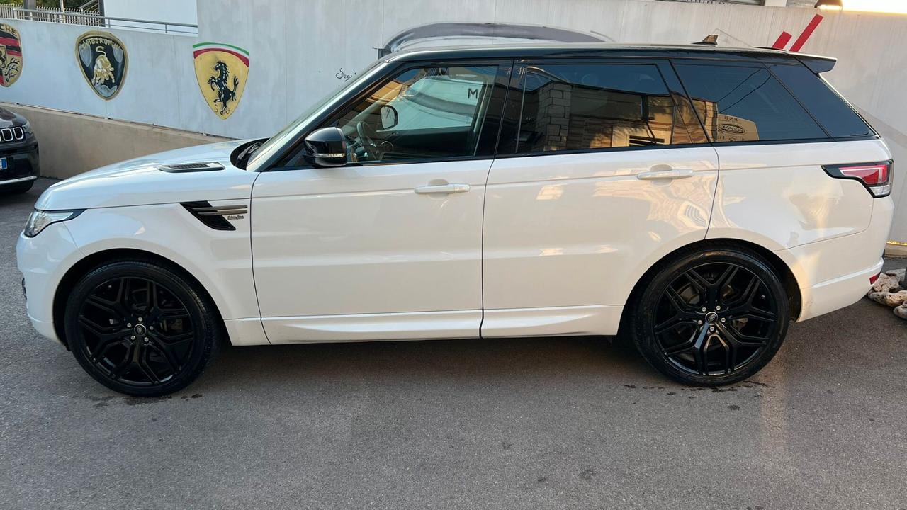 RANGE ROVER SPORT 3.0 TDV6 249CV 2017