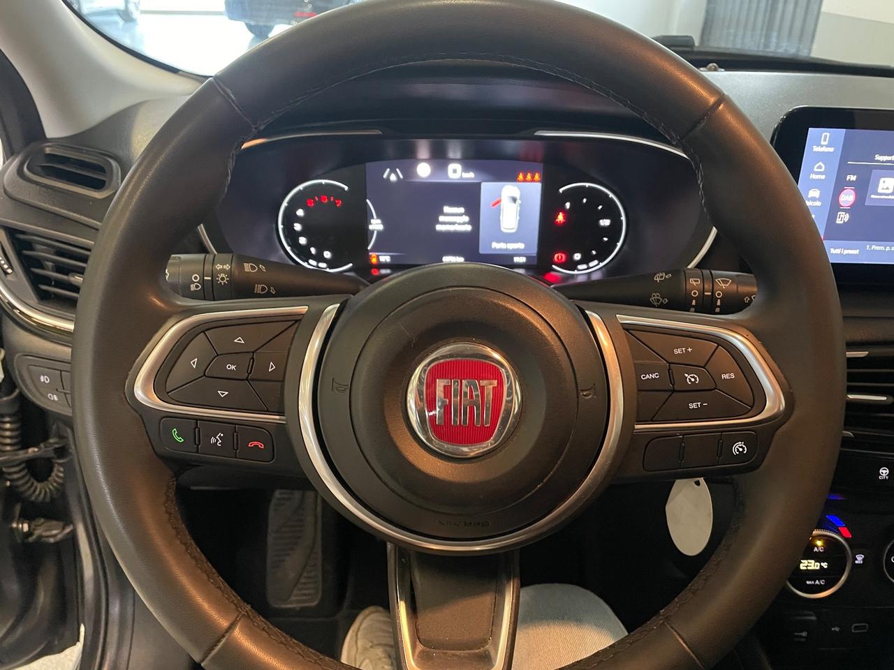 Fiat Tipo 1.6 Mjt S&S SW City Life