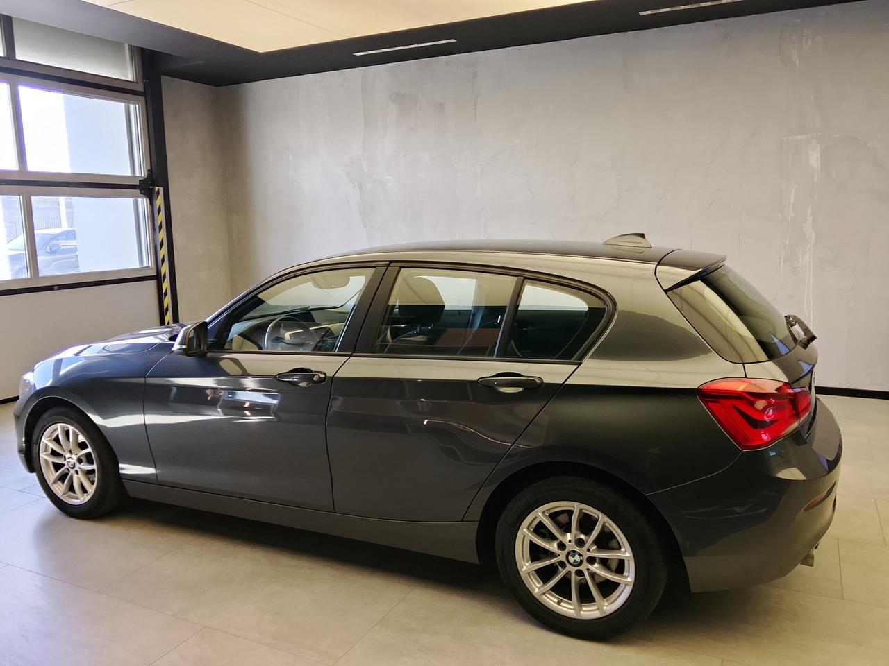 BMW Serie 1 F/20-21 - 114d Urban 5p