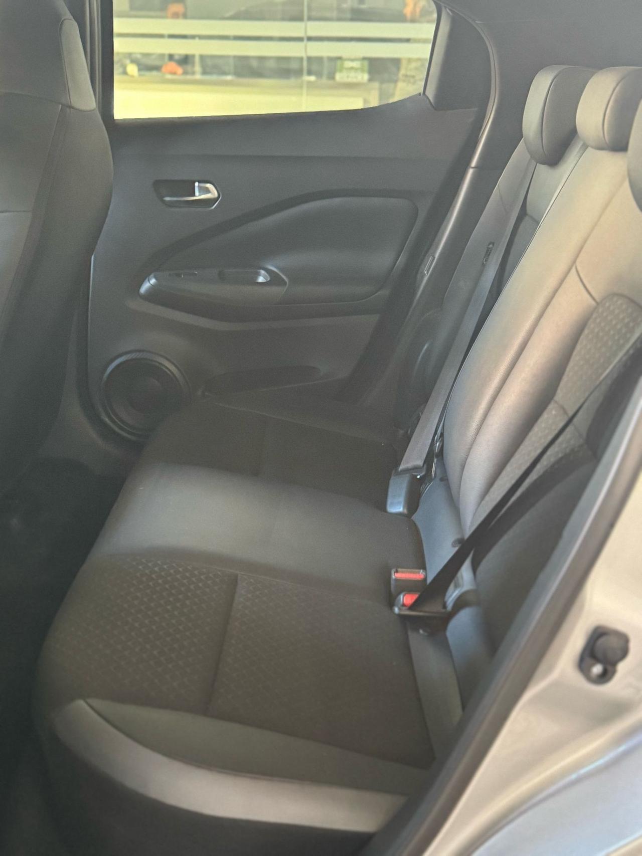 Nissan Juke 1.6 HEV N-Connecta