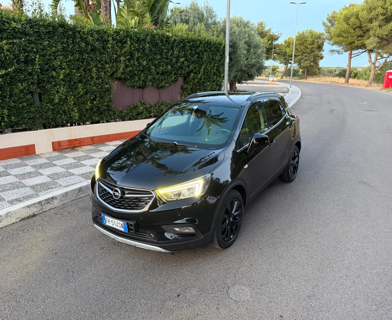 Opel Mokka X 1.4 Turbo GPL Tech 140CV 4x2 Innovation
