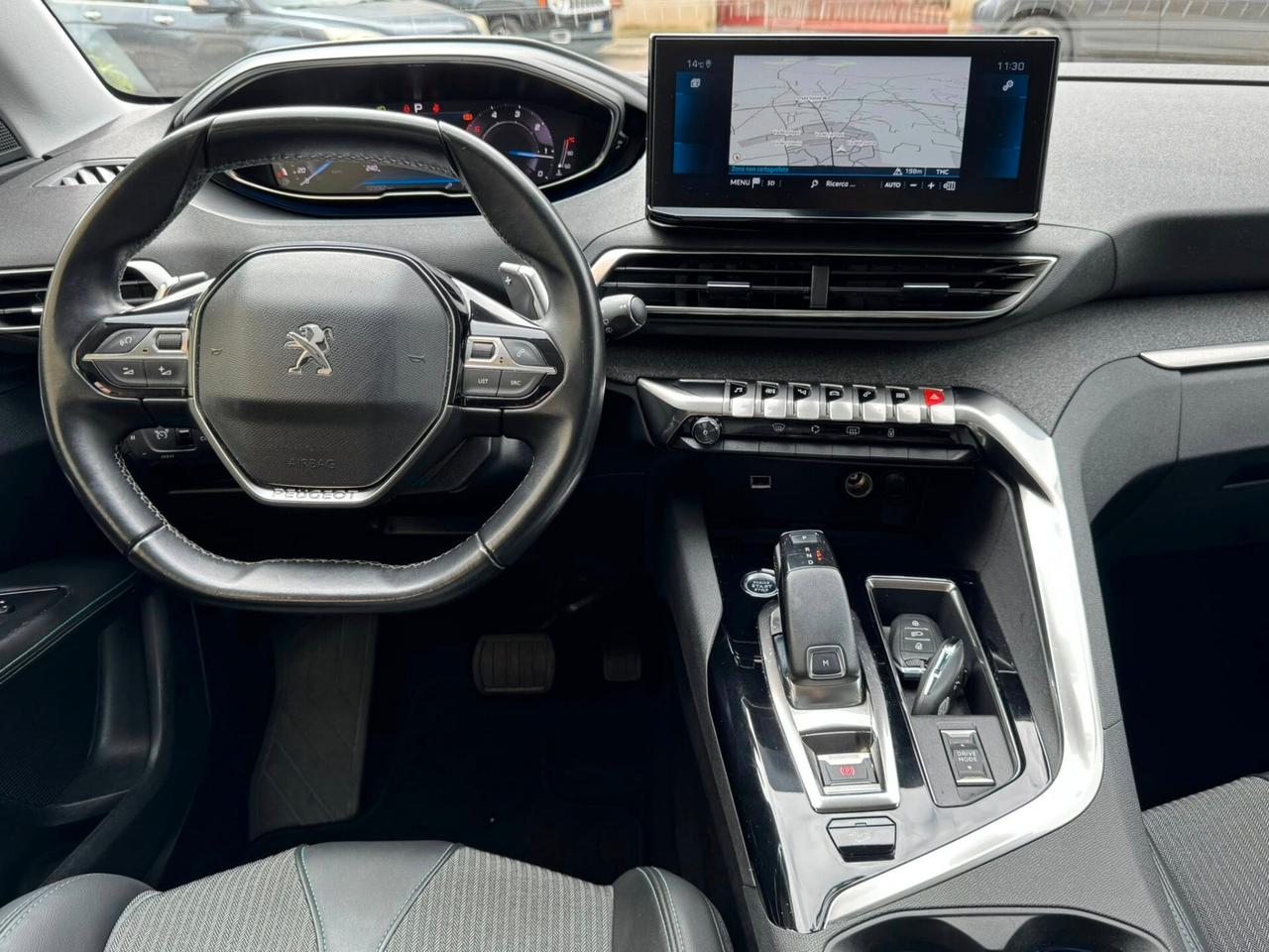 PEUGEOT 3008 1.5 HDI EAT8 ALLURE PAK PERFETTA