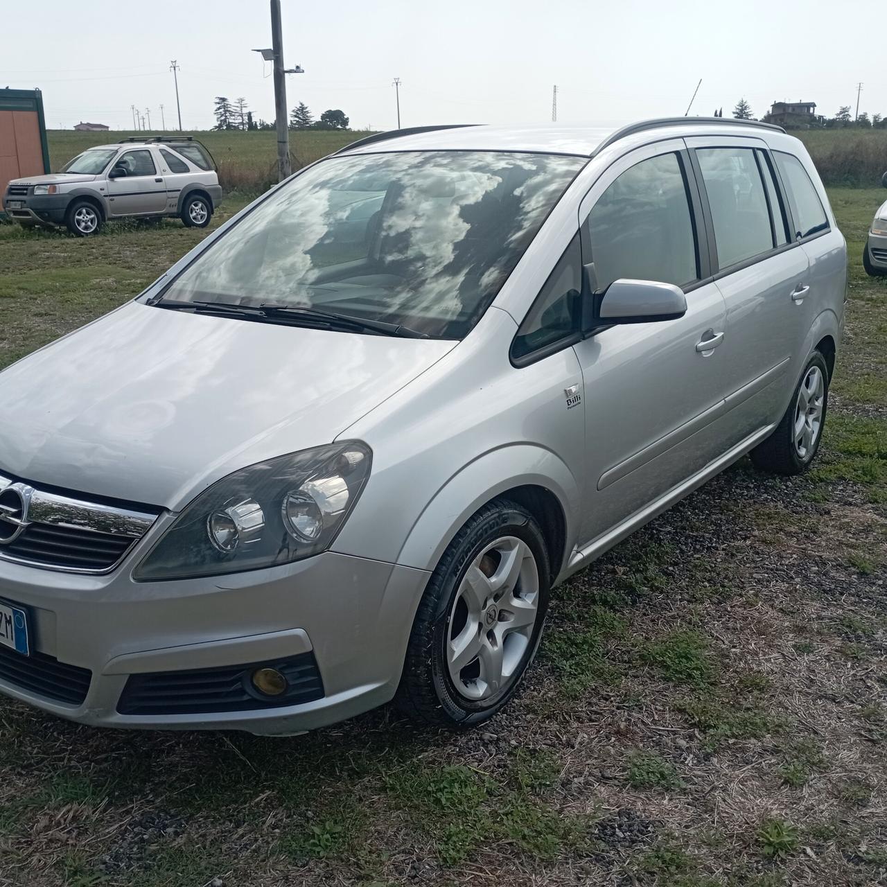 Opel Zafira 1.9 CDTI 120CV Enjoy