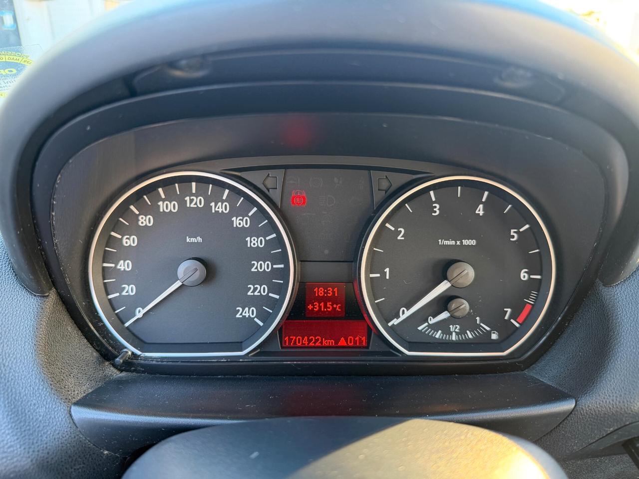Bmw 116 116i cat 5 porte OK NEOPATENTATI