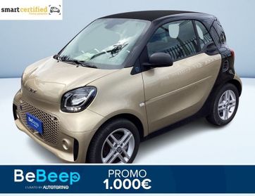 smart fortwo EQ PURE 22KW