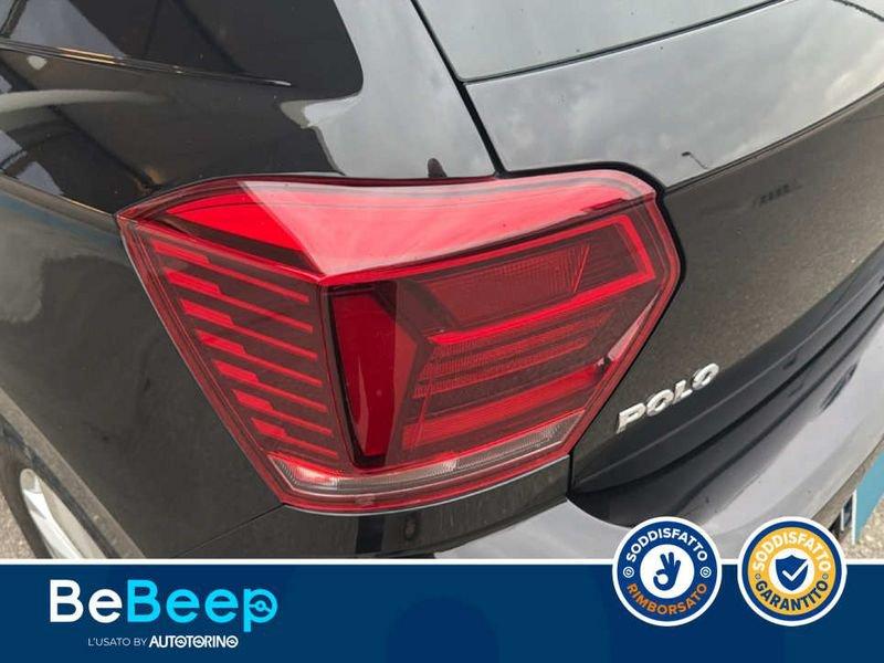 Volkswagen Polo 5P 1.6 TDI COMFORTLINE 95CV