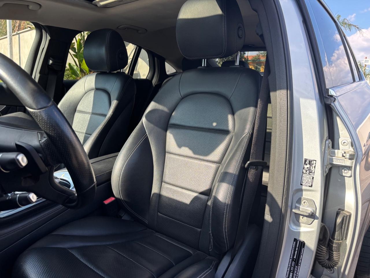 Mercedes-benz GLC 250 -2017
