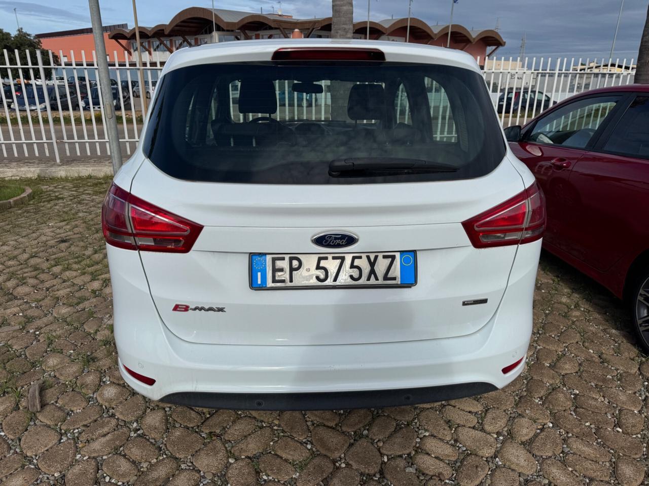 Ford B-Max 1.0 EcoBoost 100 CV Titanium
